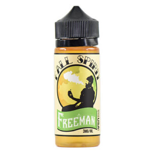 Freeman Vape Juice - Fall Spirit - 30ml - 30ml / 3mg