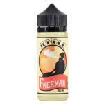 Freeman Vape Juice - Jungle - 120ml - 120ml / 0mg