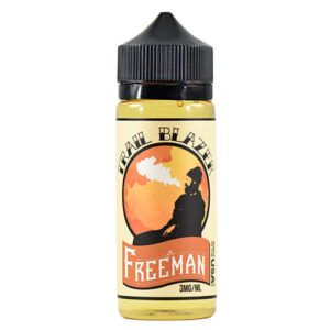 Freeman Vape Juice - Trail Blazer - 120ml - 120ml / 0mg