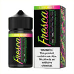 Fresca eLiquid - Green Apple Lychee Sub Ohm Salts - 75ml / 0mg