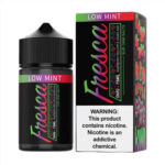 Fresca eLiquid - Raspberry Apple Sub Ohm Salts - 75ml / 0mg