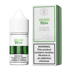 Fresh Farms E-Liquid - Morning Melon SALT - 30ml / 35mg