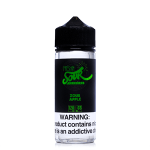 Fresh N Sour Zour Apple eJuice