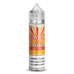 Freshly Squeezed (Frsh Sqzd) E-Liquids by The Original Vapery - Sparkling Peach Refresher - 60ml / 3mg