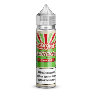 Freshly Squeezed (Frsh Sqzd) E-Liquids by The Original Vapery - Watermelon Mint Refresher - 60ml / 0mg