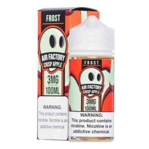 Frost Factory Crisp Apple Ejuice