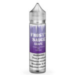 Frosty Sauce - Grape Menthol - 60ml / 0mg