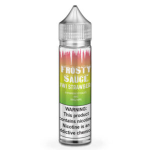 Frosty Sauce - Kiwi Strawberry Menthol - 60ml / 0mg