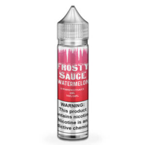 Frosty Sauce - Watermelon Menthol - 60ml / 0mg