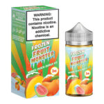 Frozen Fruit Monster eJuice - Mango Peach Guava Ice - 100ml / 0mg