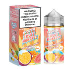 Frozen Fruit Monster eJuice - Passionfruit Orange Guava Ice - 100ml / 0mg