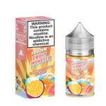 Frozen Fruit Monster eJuice SALT - Passionfruit Orange Guava Ice - 30ml / 24mg