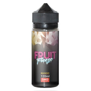 Fruit Freeze eLiquid - Mango - 120ml / 0mg