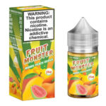 Fruit Monster eJuice - Mango Peach Guava - 100ml / 3mg