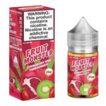 Fruit Monster eJuice - Strawberry Kiwi Pomegranate - 100ml / 0mg