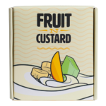 Fruit N Custard eJuice - Banana - 60ml / 12mg