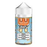 Fruit Pops Premium eJuice - Polar Peach SALT - 30ml - 30ml / 50mg