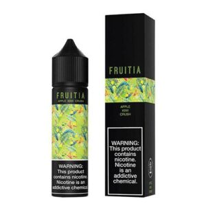 Fruitia Apple Kiwi Crush Ejuice