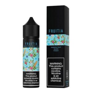 Fruitia Passion Fruit Guava Punch Ejuice