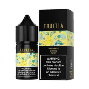 Fruitia Salts Pineapple Citrus Twist Ejuice