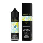 Fruitia Smooth Banana Ice Ejuice