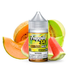 Fuggin eLiquids SALTS - Melon Mix - 30ml / 30mg