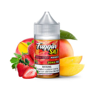 Fuggin eLiquids SALTS - Strawberry Mango - 30ml / 50mg