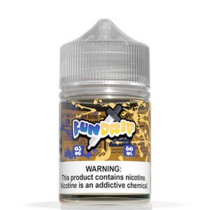 Fun Drip Liquids - Blueberry Mango Fun Drip - 60ml / 0mg