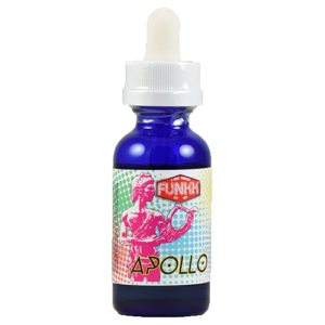 Funkk Original E-Juice - Apollo - 120ml - 120ml / 0mg