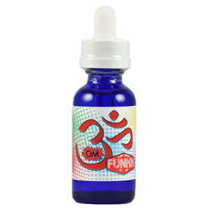 Funkk Original E-Juice - OM - 120ml - 120ml / 0mg