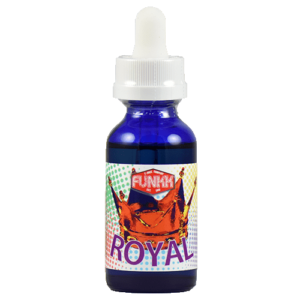 Funkk Original E-Juice - Royal - 120ml - 120ml / 0mg