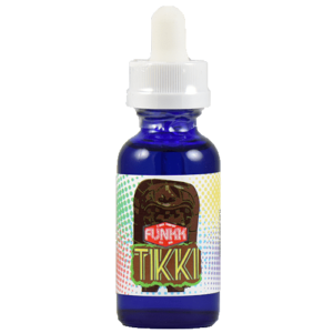 Funkk Original E-Juice - Tikki - 120ml - 120ml / 0mg