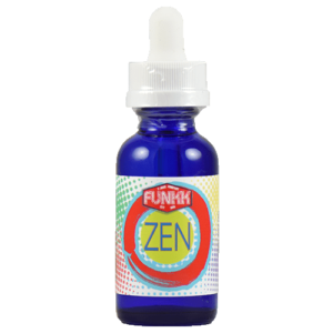 Funkk Original E-Juice - ZEN - 120ml - 120ml / 0mg