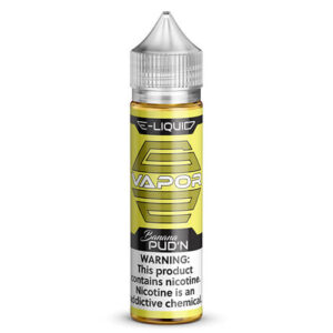 G2 Vapor eLiquids - Banana Pud'n - 50ml / 0mg