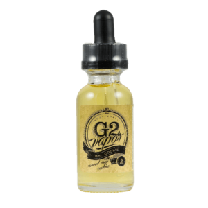 G2 Vapor eLiquids - Mr. Cookie - 45ml - 45ml / 0mg