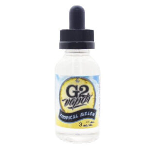 G2 Vapor eLiquids - Tropical Melon - 45ml - 45ml / 0mg