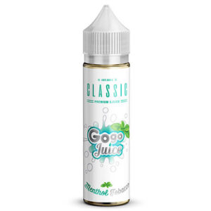 GOGO Juice Line - Menthol Tobacco - 60ml / 0mg