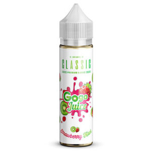 GOGO Juice Line - Strawberry Kiwi - 60ml - 60ml / 0mg