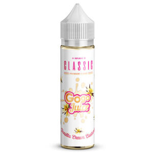 GOGO Juice Line - Vanilla Cream Custard - 60ml - 60ml / 0mg