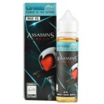 Game On eJuice - Assassin's Cream - 60ml / 6mg