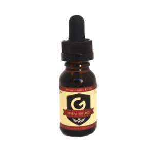 Generation Juice - Straw-Butter Fields - 15ml - 15ml / 0mg