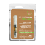 Girl Scout Cookies CBD Vaporizer Pen Cartridge