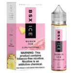 Glas BSX Ice TFN Guava Ice Ejuice