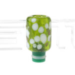 Glass + Resin Hybrid 510 Drip Tip