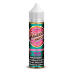 Glazed Vapor eJuice - Strawberry Cream Filled - 60ml / 18mg