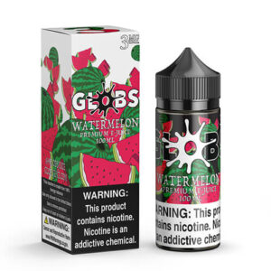 Globs Juice Co. - Watermelon - 100ml / 6mg