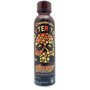 Glossy Flavors - Butter Trap - 180ml - 180ml / 3mg