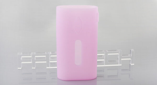 Glowing Protective Silicone Sleeve for Eleaf iStick 50W VV/VW Mod
