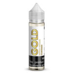 Gold by Hometown Hero - Apple Cream Custard - 60ml / 3mg