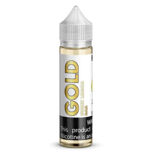 Gold by Hometown Hero - Sweet Lemon Bar - 60ml / 0mg